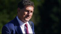 Drop in energy prices expected in first half of next year, Eamon Ryan says