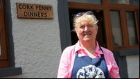 Cork charity served 1,500 dinners on Christmas Day 