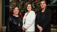 My theme this year as Network West Network West Cork President: Make it Happen is my theme for the year