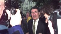 1997 snapshot of Northern Irish leaders described Hume as a 'complex character'