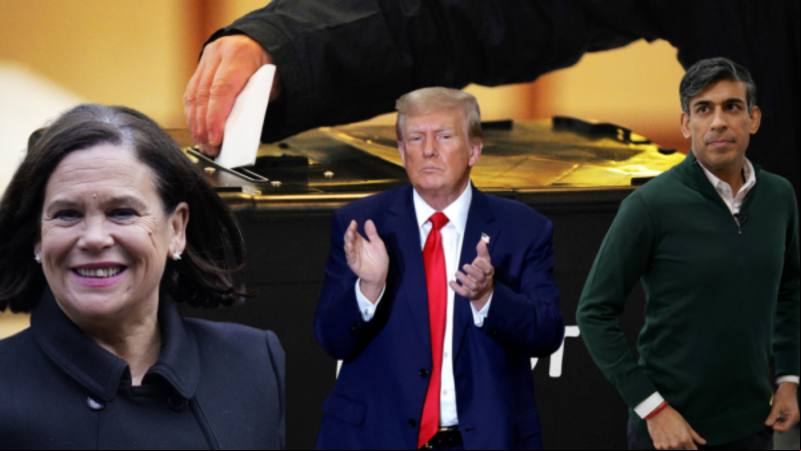 2024: A massive year of elections looms 2024: A massive year of elections looms