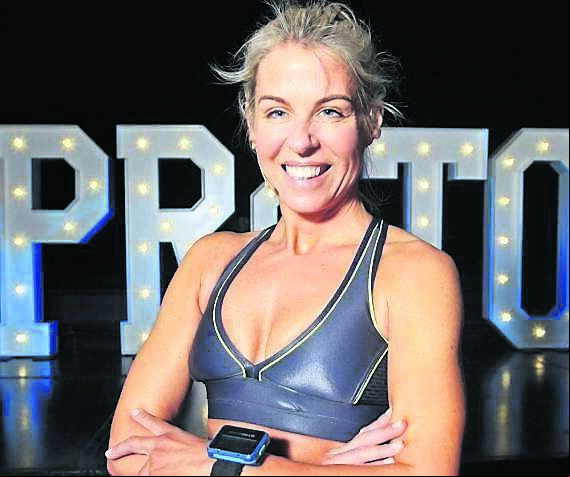 Lesley Giltinan shares fitness advice as part of the WOW! Reset 2024 series Lesley Giltinan shares fitness advice as part of the WOW! Reset 2024 series