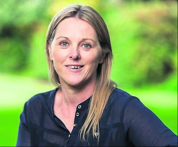 Sinead O’Flynn shares advice on nutrition in the series Sinead O’Flynn shares advice on nutrition in the series