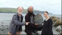 ‘Exceptional’ 315-million-year-old fossil sponge found near Cliffs of Moher