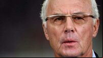  and Bayern Munich great Franz Beckenbauer dies aged 78