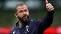 British and Irish Lions appoint Andy Farrell as head coach for Australia tour