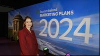 Derry's Halloween festival inspires tourism plan to grow visitor numbers
