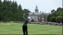Fast-tracked €150m Adare By may not be ready in time for Ryder Cup