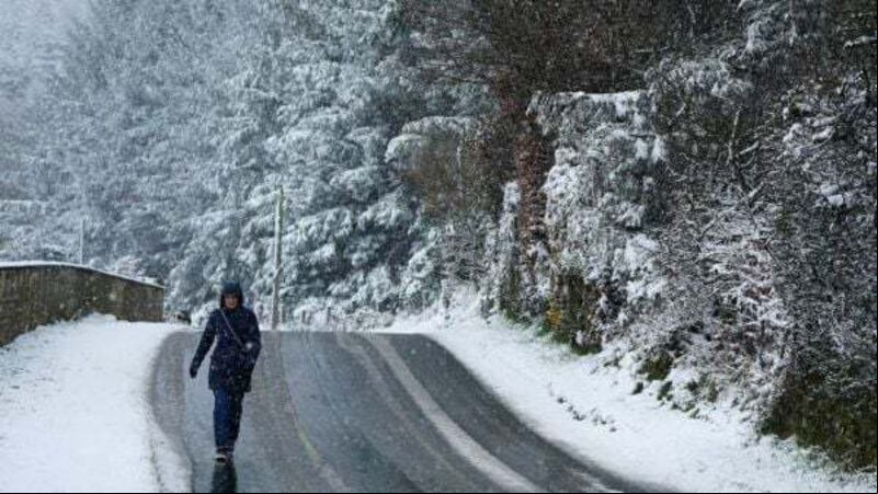 Motorists urged to be cautious amid freezing temperatures nationwide Motorists urged to be cautious amid freezing temperatures nationwide