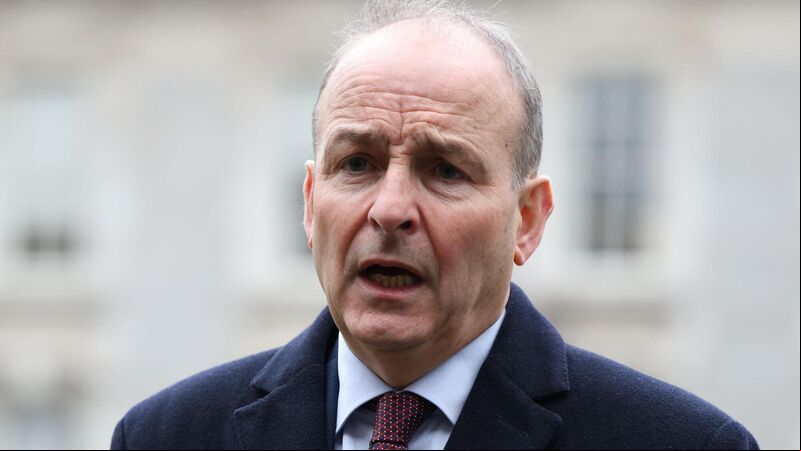 Tánaiste clarifies Irish position on genocide case against Israel Tánaiste clarifies Irish position on genocide case against Israel