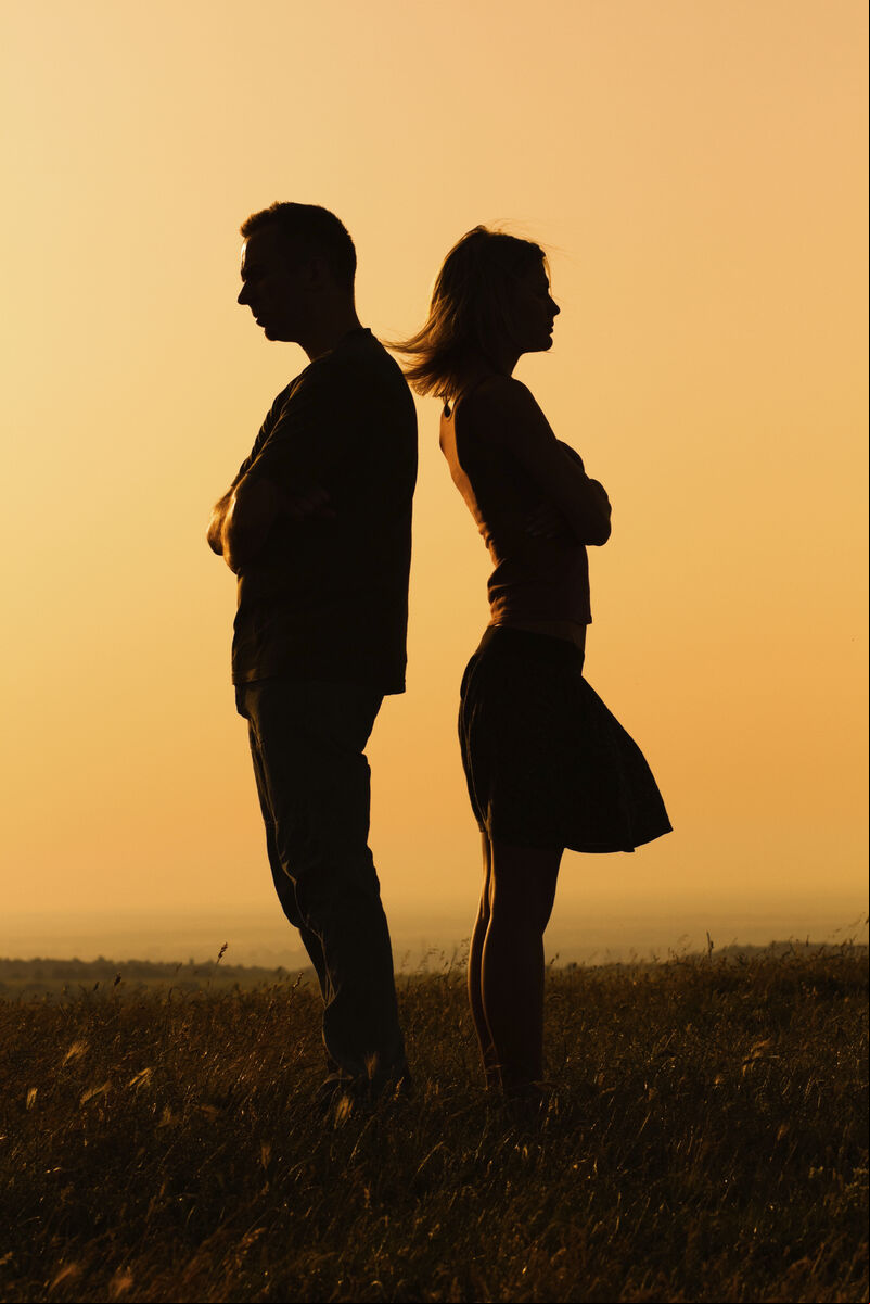 “Conflict and challenges can be an opportunity to deepen your understanding of yourself and your partner." “Conflict and challenges can be an opportunity to deepen your understanding of yourself and your partner."