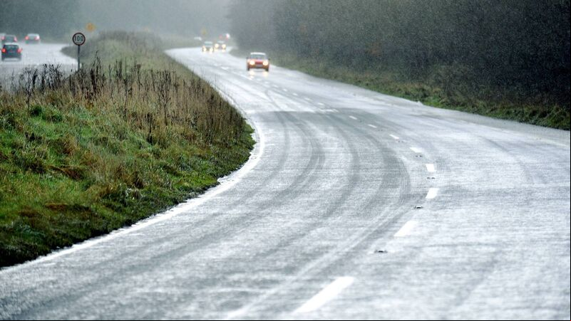 Live: Caution urged on morning commute as Cork records lowest temperatures in the country overnight Live: Caution urged on morning commute as Cork records lowest temperatures in the country overnight