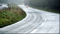 Live: Caution urged on morning commute as Cork records lowest temperatures in the country overnight
