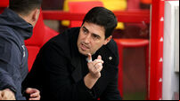 Nottingham Forest v Bournemouth - Premier League - City Ground