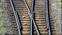 enger trains were allowed to  over broken rail on busy line, report finds