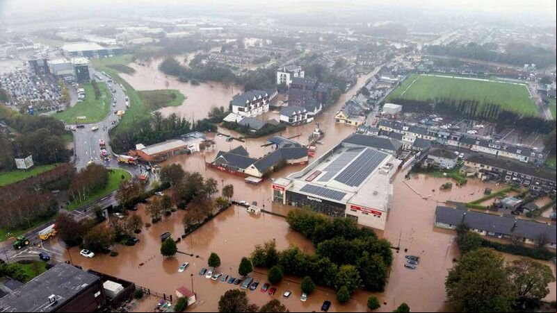 Petition urges start to flood relief measures in East Cork