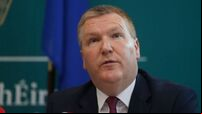 McGrath envisages protections on cash payments for ‘essential’ goods
