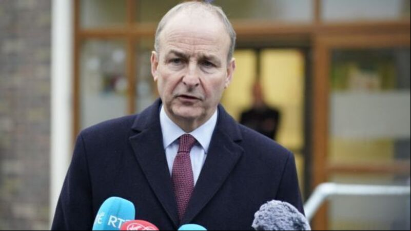 Government will ‘strongly consider’ intervention in Israel genocide case Government will ‘strongly consider’ intervention in Israel genocide case