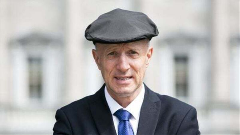 Figures show Michael Healy Rae has received €658k for accommodating Ukrainians Figures show Michael Healy Rae has received €658k for accommodating Ukrainians