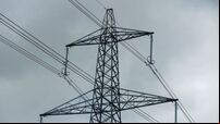 Wholesale electricity prices fell by 67% annually in 2023
