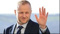 Jamie Bryson says he has no regrets over posts from DUP meeting