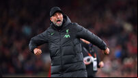 Liverpool v Chelsea - Premier League - Anfield