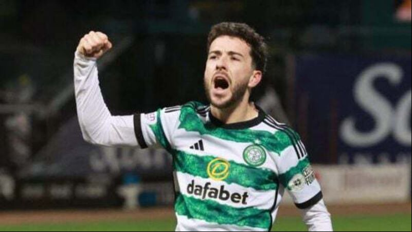 Ireland winger Mikey Johnston leaves Celtic for West Brom on loan Ireland winger Mikey Johnston leaves Celtic for West Brom on loan