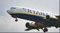 Ryanair forced to cancel over 950 flights in January due to Israel-Hamas conflict