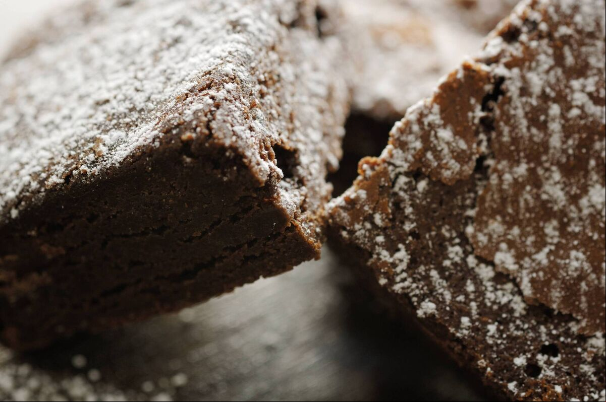 Chocolate Brownies. Chocolate Brownies.