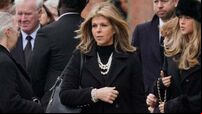 Kate Garraway says being called a widow ‘took her breath away’ on GMB return