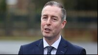 DUP urge Sinn Féin to focus on ‘bread-and-butter issues’ not border polls