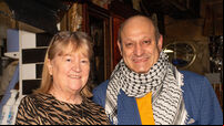 Pictures: Restaurant hosts Cork Penny Dinners volunteers 