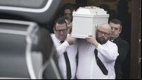 Matthew Healy 'would have grown into a most decent and capable man', father tells funeral