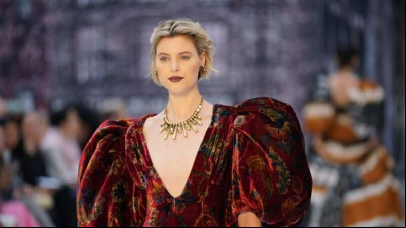 'Where Limerick meets Downtown New York': Paul Costelloe opens London Fashion Week 'Where Limerick meets Downtown New York': Paul Costelloe opens London Fashion Week