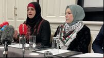 Irish-Palestinian man stuck in Rafah tells of fear of never seeing family again