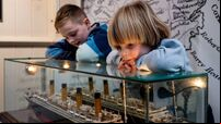 Cobh Heritage Centre digitises new emigration artefacts