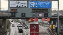 Drivers overpaid motorway tolls by more than €290,000 last year