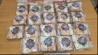 Man arrested as gardaí seize €670,000 in cash