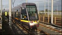 Convicted bomber avoids jail for violent disorder on Luas