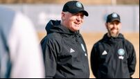 Charlotte boss Dean Smith still driven by determination to ‘prove people wrong’