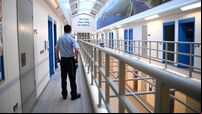 Students at Cork Prison graduate from substance misuse and addiction studies course
