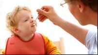 More than 40% of parents have reduced food intake to ensure their children are fed