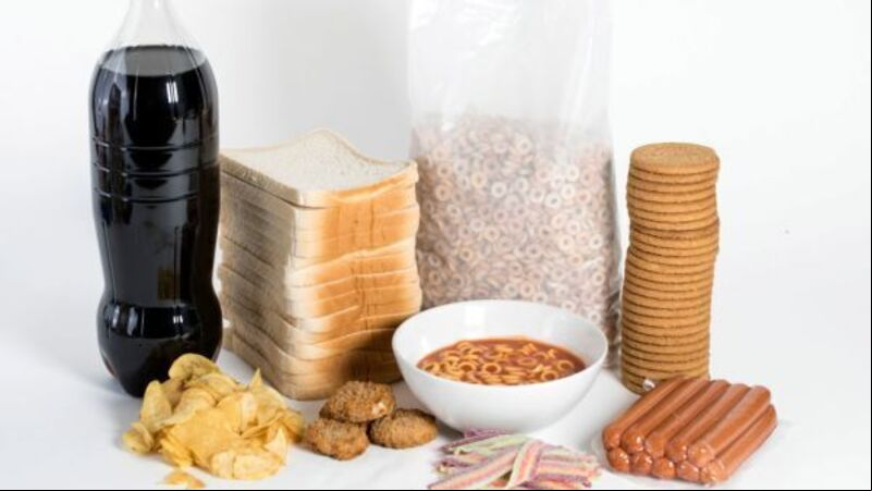 Ultra-processed food linked to higher risk of poor mental health and death, study finds Ultra-processed food linked to higher risk of poor mental health and death, study finds