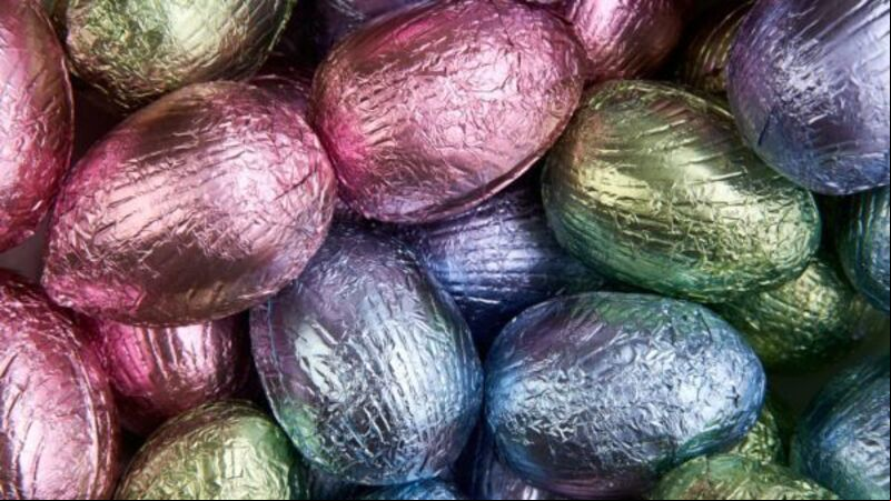 Children should get only one Easter egg this year, obesity expert says Children should get only one Easter egg this year, obesity expert says