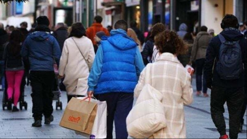 Domestic economic growth slowed more than expected in 2023, figures show Domestic economic growth slowed more than expected in 2023, figures show