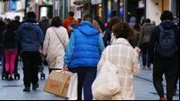 Domestic economic growth slowed more than expected in 2023, figures show