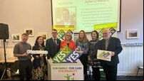 McAleese s ‘yes’ votes in family and care referendums