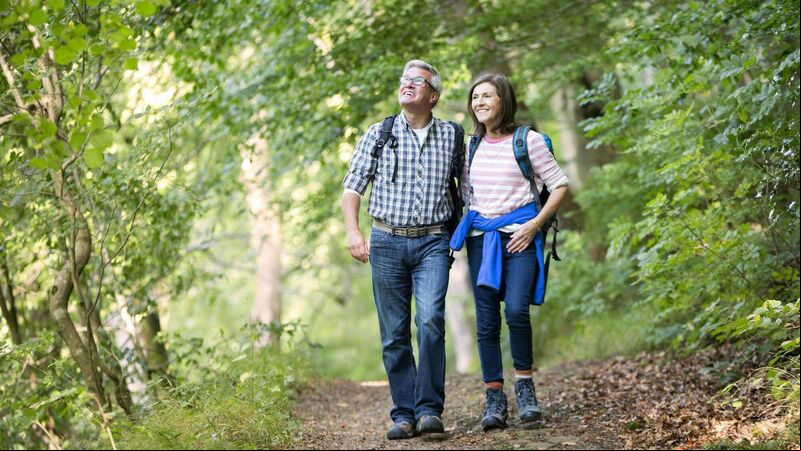 Seven Cork walks added to National list