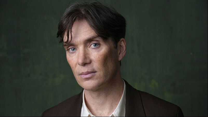 Cillian Murphy