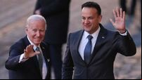 Taoiseach welcomes Kamala Harris’s call for an immediate Gaza ceasefire